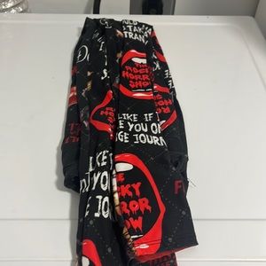 The rocky horror picture show leggings
